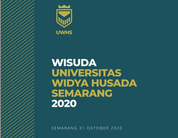 Buku Wisuda Uwhs 2020 Universitas Widya Husada Semarang